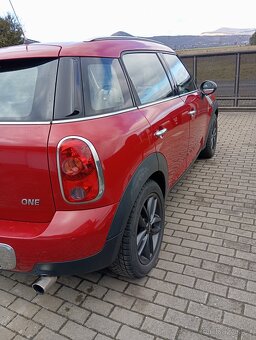 Mini Countryman původ ČR 1,6 benzín 72kw - 6