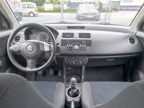 Suzuki Swift 1.3D 55KW VELMI NÍZKÁ SPOTŘEBA - 6