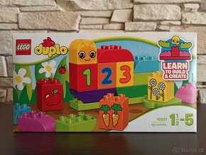 Lego Duplo - 8 kompletních stavebnic. - 6