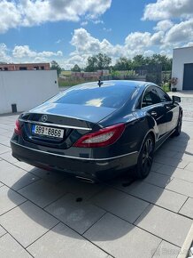 Mercedes-Benz CLS 350d, 4-MATIC, FACELIFT - 6