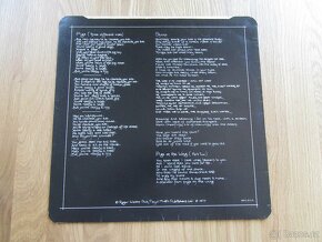 LP Pink Floyd - Animals / 1.UK press - 6