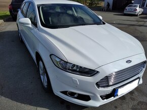 Ford Mondeo 2.0TDCi-132kw,automat - 6