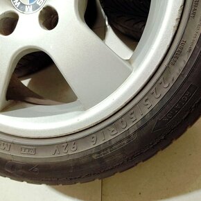 16" ALU kola – 5x120 – BMW (VW, OPEL, HONDA) - 6