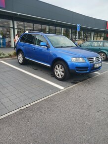 VW Touareg 3.0tdi - 6