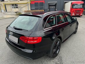 Audi A4 B8 2.0 TDI Manuál BiXenon, ALU R18,B&O Hi-Fi, - 6