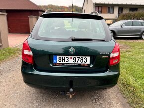 ŠKODA FABIA 2 FACELIFT 1.6TDI 66kw 159tis.km. 2012 - 6