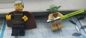 LEGO® Star Wars 7103 Count Dooku Episode 2 i s mečem - 6