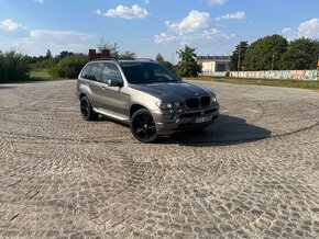 Bmw X5 e53 V8 LPG - 6