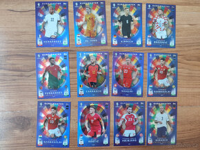 Euro 2024 kartičky Topps Match Attax - 6