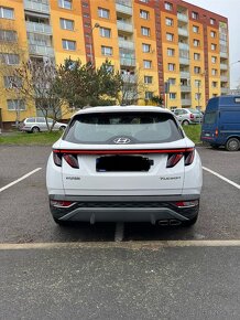 Hyundai Tucson 48V 1.6 T-gdi 2023/6 - 6