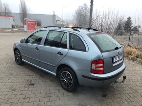 Škoda Fabia 1.4 TDI 55kw - 6