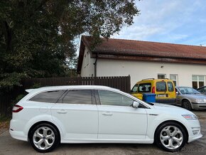 FORD MONDEO MK4 KOMBI 2.0 TDCi TITANIUM X PAKET S 126.000 KM - 6