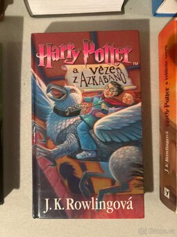 Harry Potter 1. vydání - 6