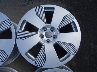 Alu disky origo Audi 19", 5x112, ET 34, šíře 8J - 6