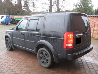 Land Rover Discovery 3, 2.7 TDV6 - 6