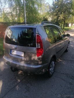 Škoda Roomster 1,2/51kw – 2009/133 000 km - 6