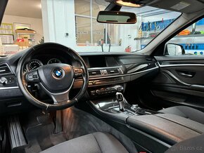 BMW 520D - 6