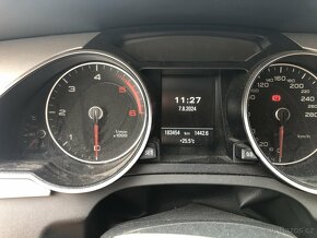 Prodám Audi A5 Sportback 2.0 Tdi - 6