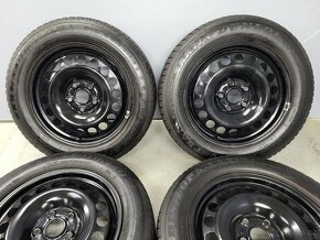 Originál VW 16" Touran 5x112 - 6