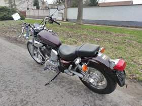 Yamaha XV 535 Virago 1996 - 6