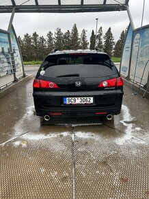 Honda accord 7g 2.4 automat - 6