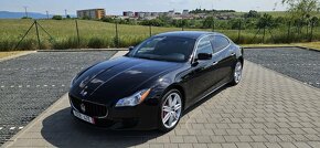 2014 Maserati Quattroporte 3.8 V8 GTS - 6