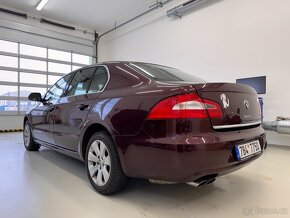 Škoda Superb II 2.0 125kW+2010+původ ČR+serviska - 6