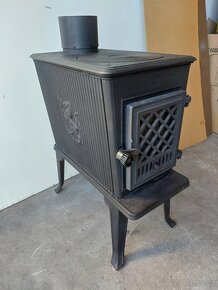 Krbová kamna Jotul F602 - 6