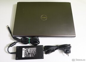 DELL M4600 /i7-2720QM/16GB/SSD960GB/M5950/NOVÁ BATERIE/WIN11 - 6