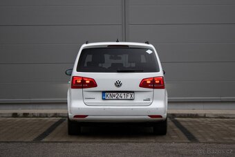 Volkswagen Touran 1.4 TGI Comfortline - 6