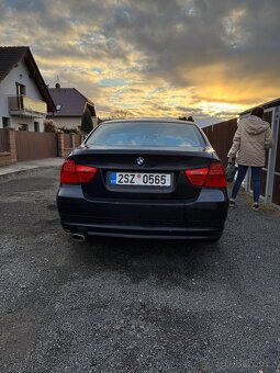 BMW e90 - 6