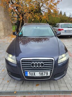 Audi A6 2,0tdi 125kw Manual 2011 - 6