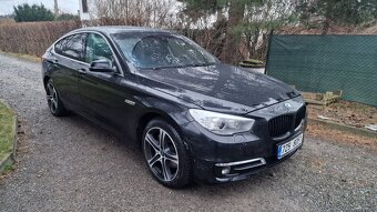 Bmw 530GT  xdrive  lift r.v 2014 vymena Land rover - 6