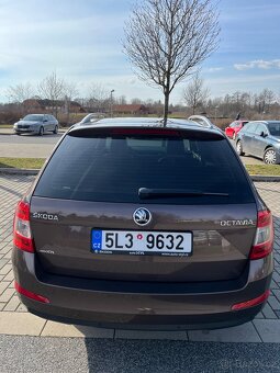 Škoda Octavia, 2.0 TDI 110kw, Laurin&Klement - 6