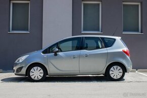 Opel Meriva 2011 - 6