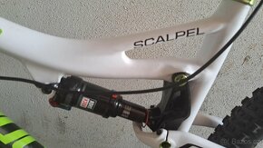 Celoodpružené karbonové kolo Cannondale Scalpel - 6