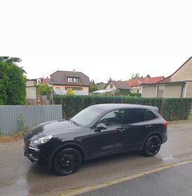 Porsche Cayenne 3.0tdi - 6