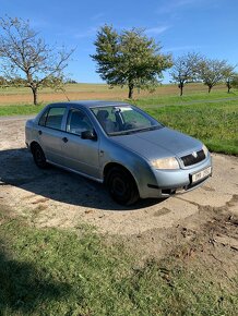 Škoda Fabia 1.4 + LPG - 6