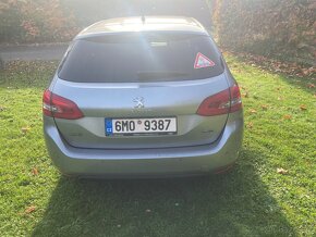 Peugeot 308 SW 2.0 Blue HDi r.v.2016 - 6