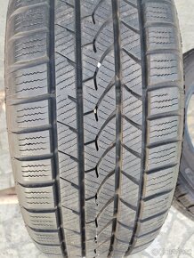 225/60/17 zimni pneu NOKIAN a FALKEN  225 60 17 - 6