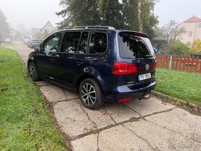 VW Touran 7 mist - 6