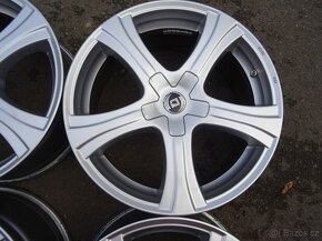 Alu disky Diewe 18", 5x112, ET 35, šířka 7,5J - 6