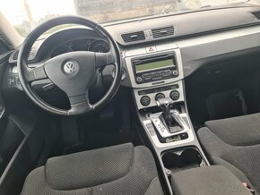 Vw Passat Combi 2,0 Tdi 103 Kw.2009 DSG - 6