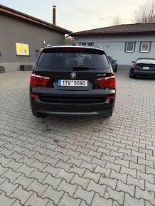 Bmw X3 F25 35xi 4x4 225kw rv 2013 230tkm nové rozvody - 6