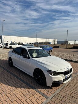 BMW F30 335i 3.0 225kw M-Performance - 6