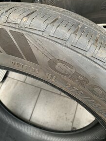 Continental CrossContact RX 275/45 R22 - 6