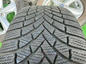 Originál alu kola Ford Kuga 5x108 R18 zimní - 6