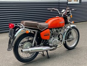 Honda CB 500T (1975) - 6