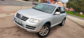 Vw touareg 3.0tdi V6 4x4 165kw - 6