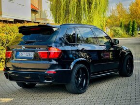 Prodam výměnim BMW X5 M50D - 6